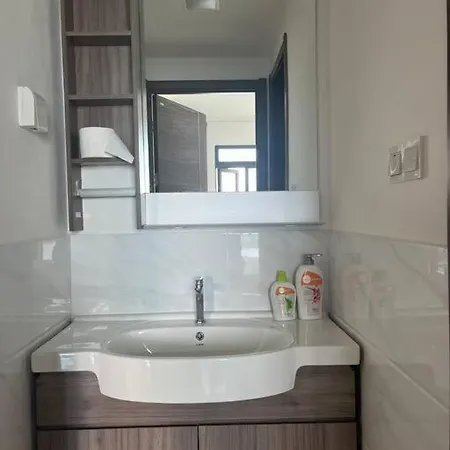 Forest City Sea View Homestay Gelang Patah Exterior photo