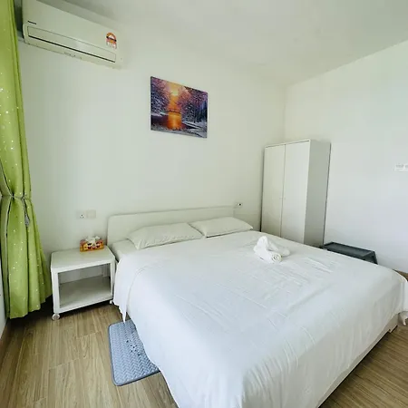 Forest City Sea View Homestay Gelang Patah Exterior photo