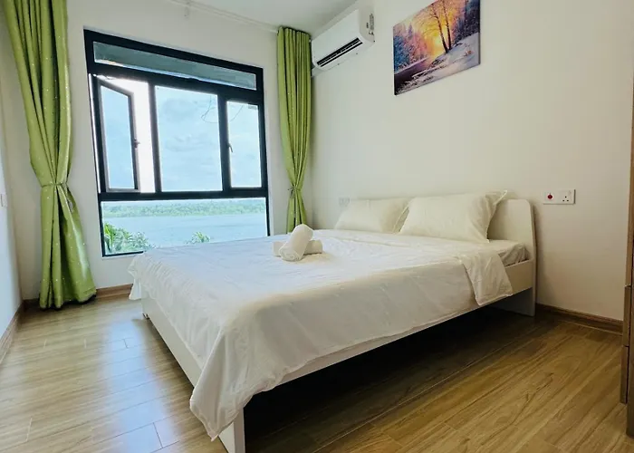 Forest City Sea View Homestay