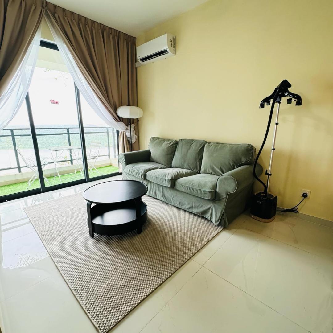 Apartment Forest Sea View Gelang Patah