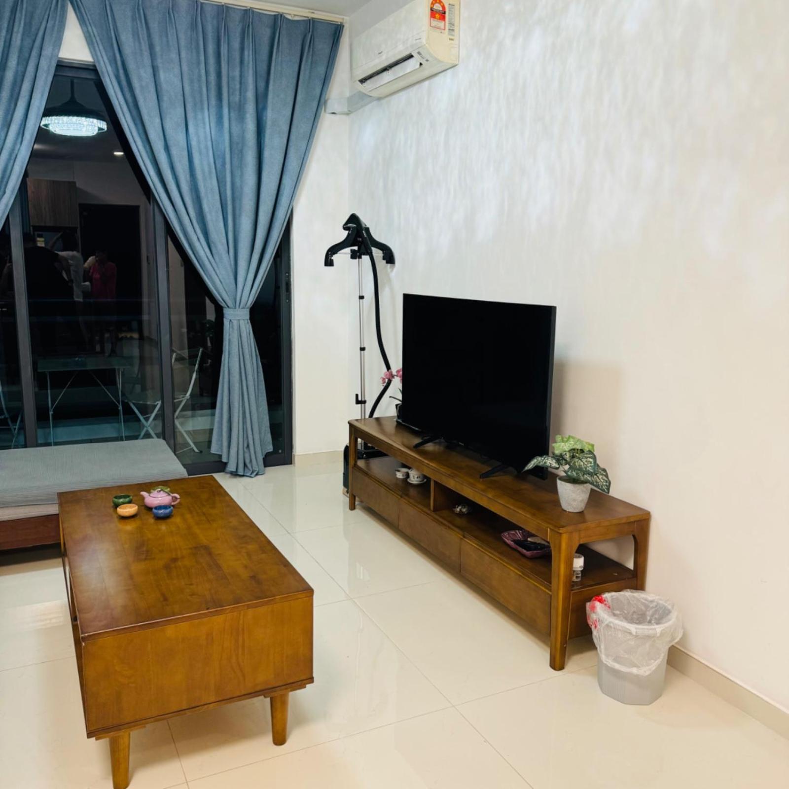 Apartment Forest Sea View Gelang Patah
