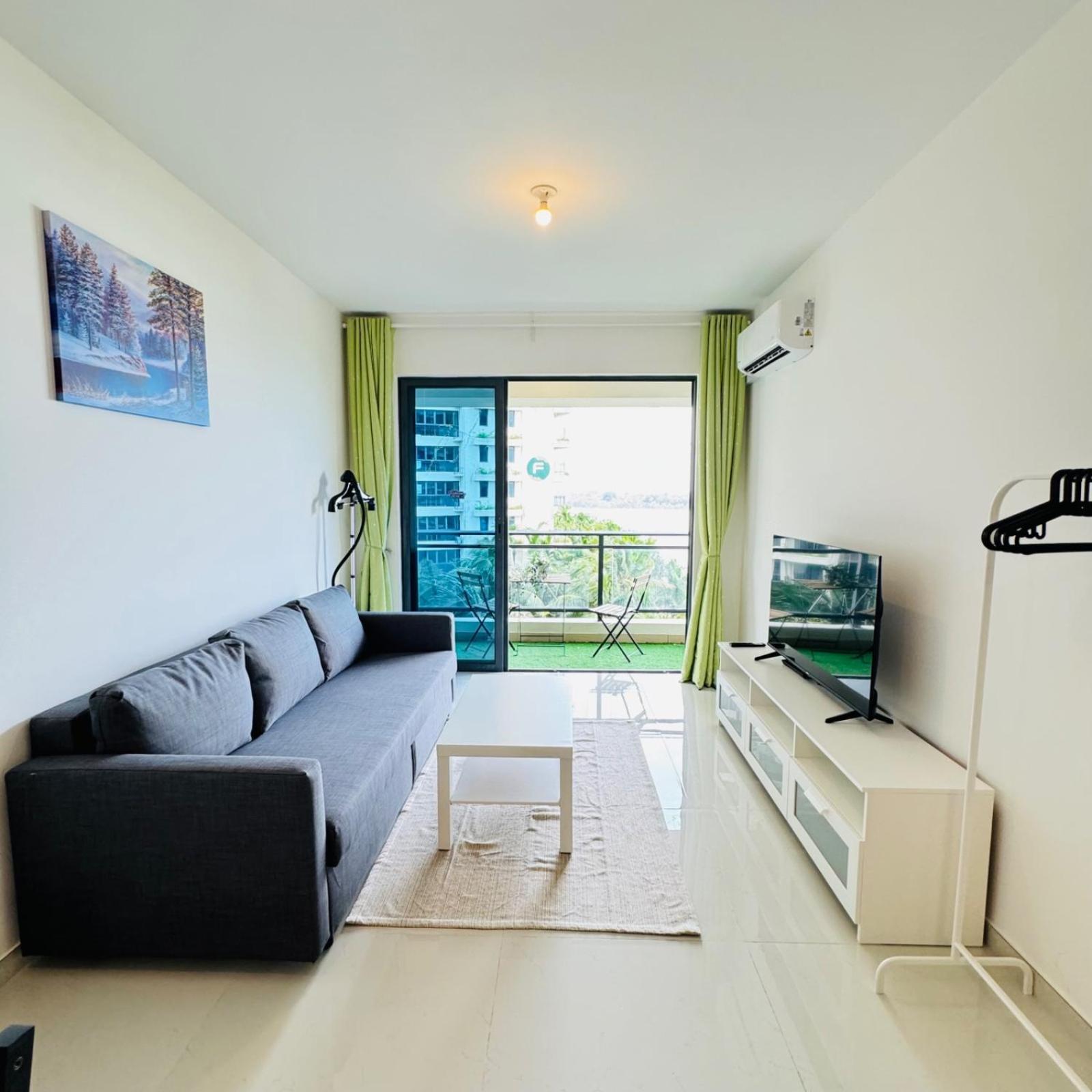 Apartment Forest Sea View
