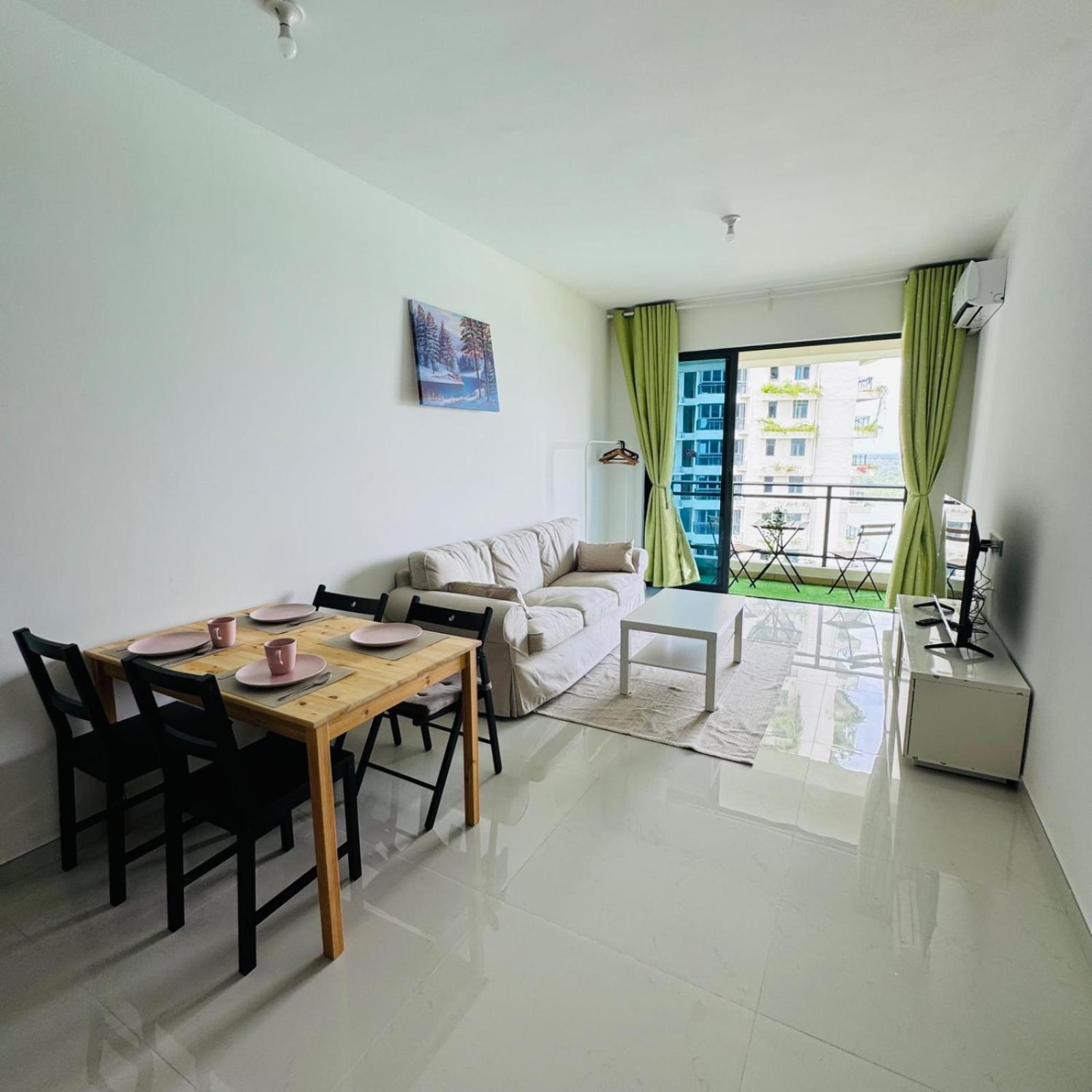 Apartment Forest Sea View