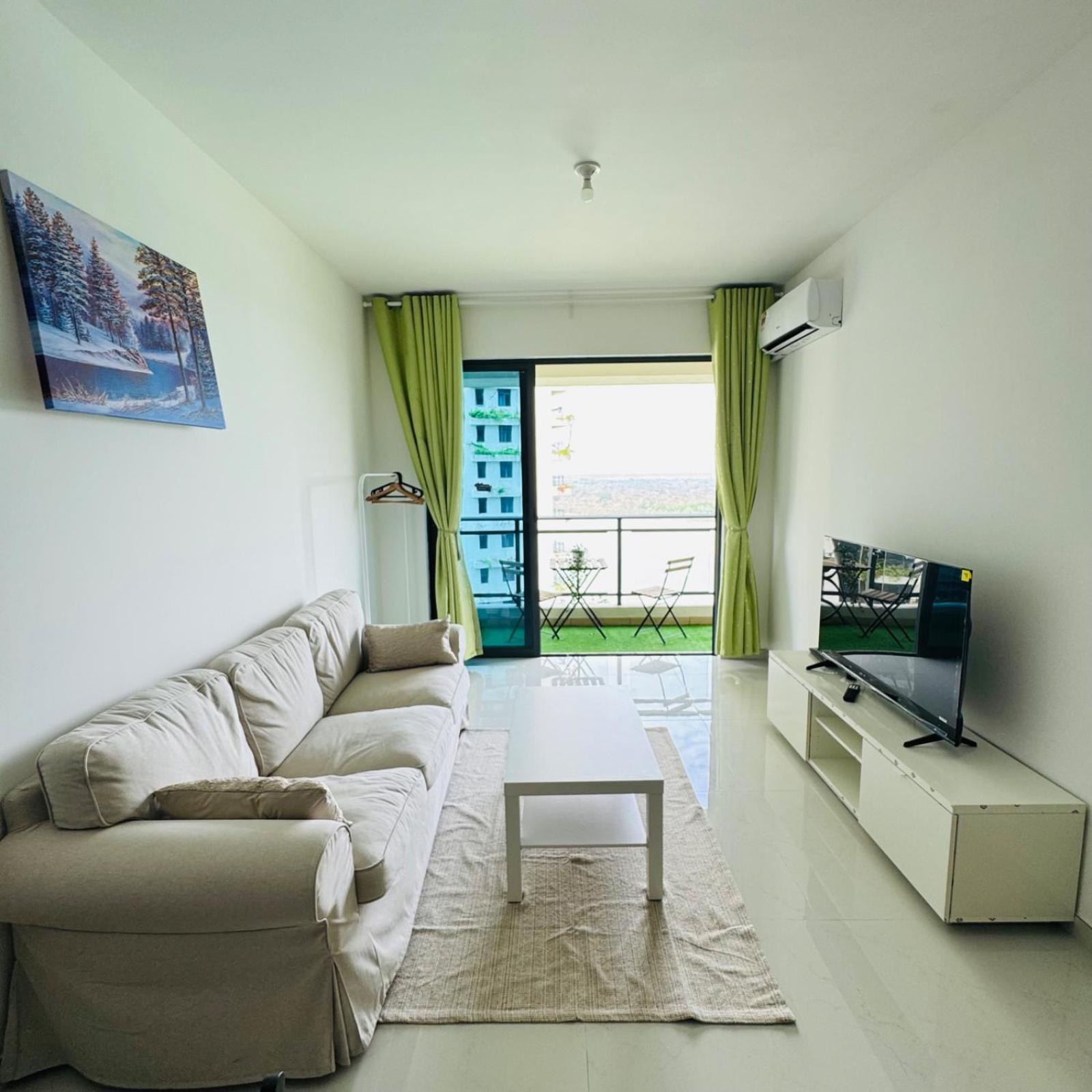 Apartment Forest Sea View *