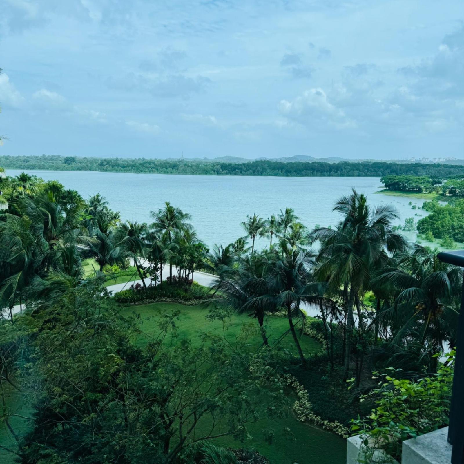 Apartment Forest Sea View Gelang Patah