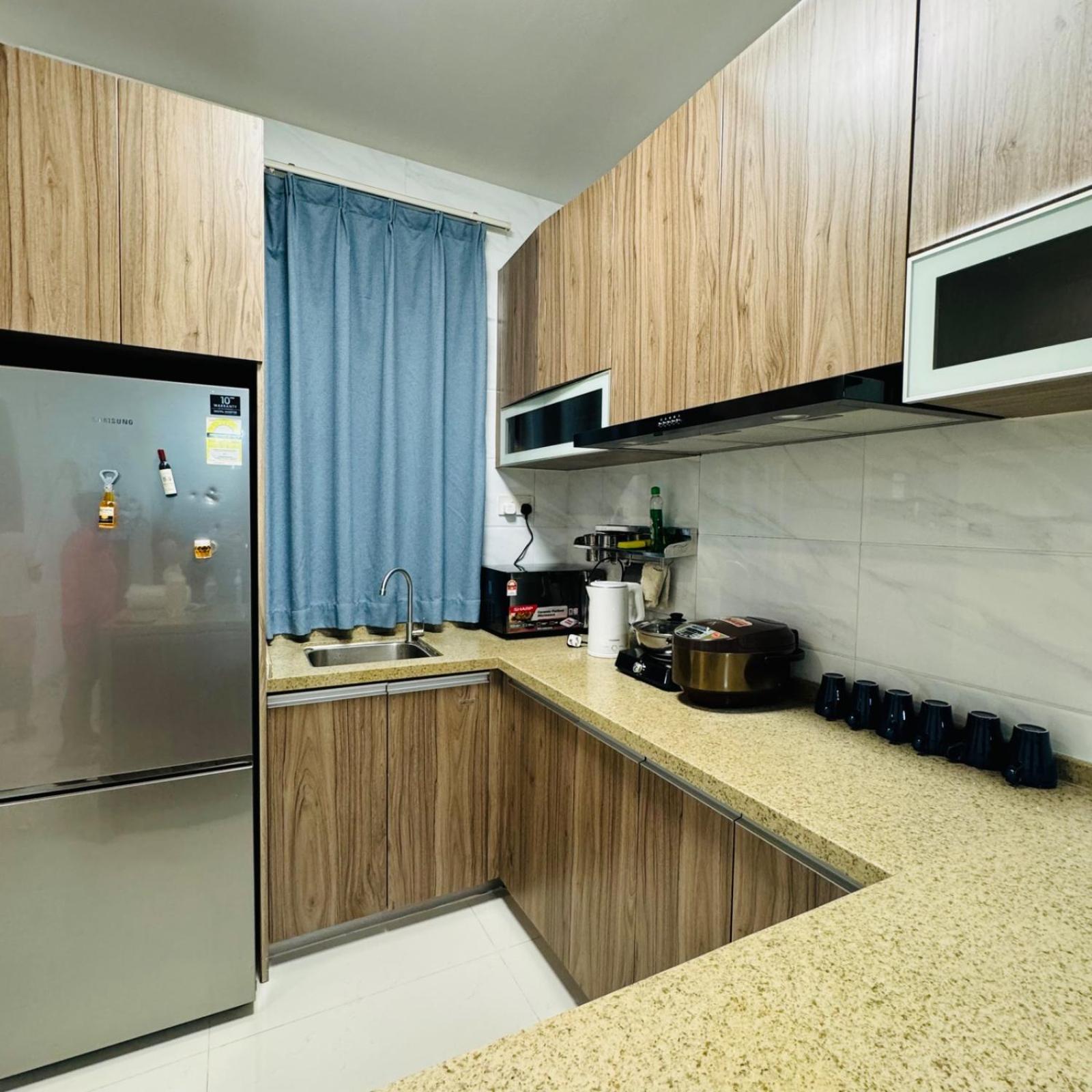 Apartment Forest Sea View Gelang Patah